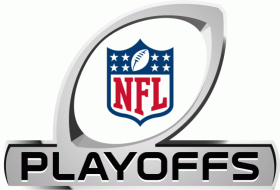 (image for) NFL Playoffs 2016-Pres Primary Logo iron on DTF transfer