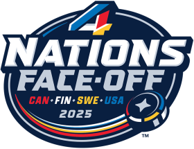 (image for) NHL All-Star Game 2025 Primary Logo iron on DTF transfer