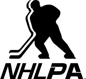 (image for) NHLPA 2013-Pres Primary Logo iron on DTF transfer