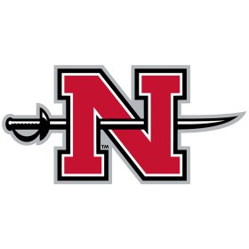 Nicholls State Colonels 2009-Pres Primary Logo iron on DTF transfer