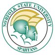 Norfolk State Spartans 2005-Pres Primary Logo iron on DTF transfer