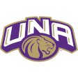North Alabama Lions 2018-Pres Primary Logo iron on DTF transfer