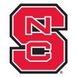 North Carolina State Wolfpack 2006-Pres Primary Logo iron on DTF transfer