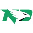 North Dakota Fighting Hawks 2016-Pres Primary Logo iron on DTF transfer