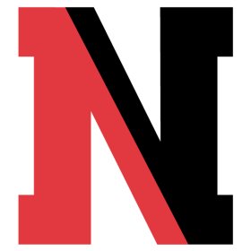 Northeastern Huskies 2007-Pres Primary Logo iron on DTF transfer