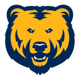 Northern Colorado Bears 2015-Pres Primary Logo iron on DTF transfer