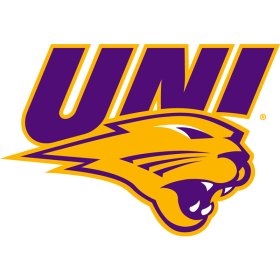 Northern Iowa Panthers 2021-Pres Primary Logo iron on DTF transfer