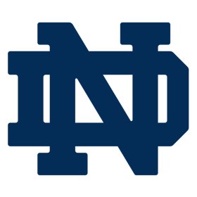 Notre Dame Fighting Irish 1964-Pres Primary Logo iron on DTF transfer
