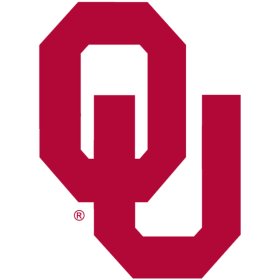 Oklahoma Sooners 1996-Pres Primary Logo iron on DTF transfer