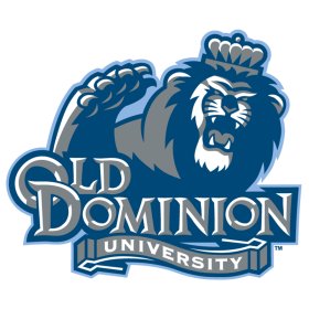 Old Dominion Monarchs 2003-Pres Primary Logo iron on DTF transfer