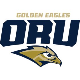 Oral Roberts Golden Eagles 2017-Pres Primary Logo iron on DTF transfer