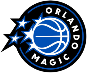 (image for) Orlando Magic 2025-Pres Primary Logo iron on DTF transfer
