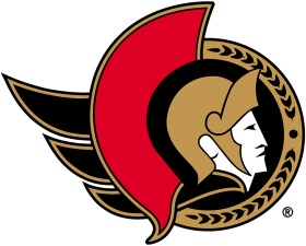 (image for) Ottawa Senators 2020-Pres Primary Logo iron on DTF transfer