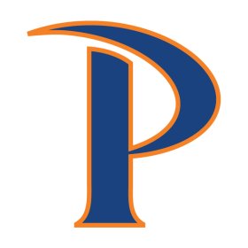 Pepperdine Waves 2011-Pres Primary Logo iron on DTF transfer
