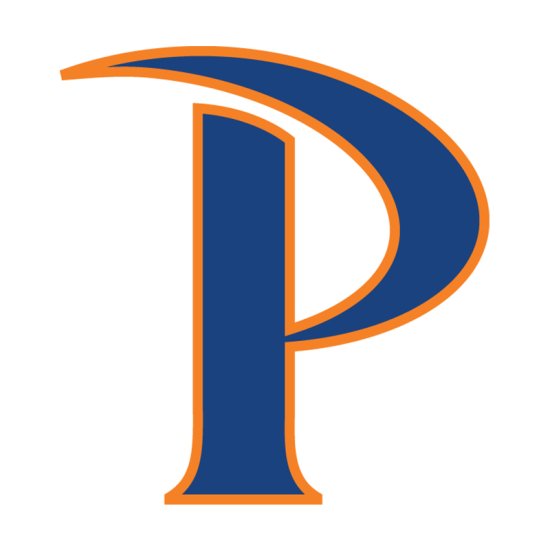 (image for) Pepperdine Waves 2011-Pres Primary Logo iron on DTF transfer