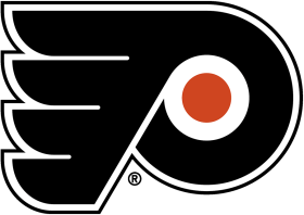 Philadelphia Flyers 2023-Pres Primary Logo iron on DTF transfer