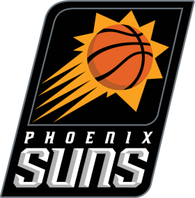 Phoenix Suns 2013-Pres Primary Logo iron on DTF transfer