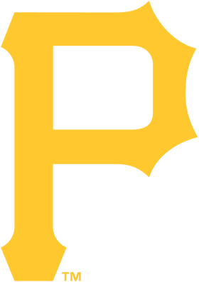 Pittsburgh Pirates 2014-Pres Primary Logo iron on DTF transfer