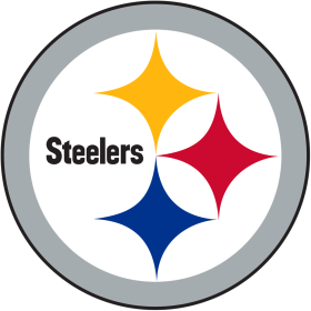 (image for) Pittsburgh Steelers 2002-Pres Primary Logo iron on DTF transfer