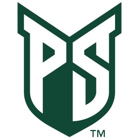 Portland State Vikings 2016-Pres Primary Logo iron on DTF transfer