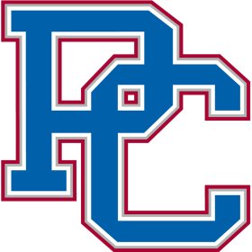 Presbyterian Blue Hose 2013-Pres Primary Logo iron on DTF transfer