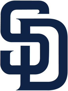 (image for) San Diego Padres 2015-Pres Primary Logo iron on DTF transfer