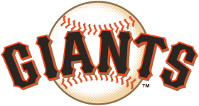 (image for) San Francisco Giants 2000-Pres Primary Logo iron on DTF transfer