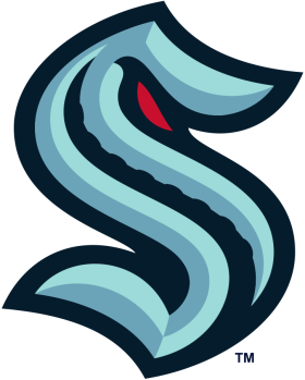 Seattle Kraken 2021-Pres Primary Logo iron on DTF transfer
