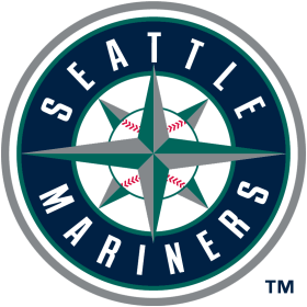 (image for) Seattle Mariners 1993-Pres Primary Logo iron on DTF transfer