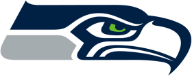 (image for) Seattle Seahawks 2012-Pres Primary Logo iron on DTF transfer