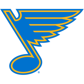(image for) St. Louis Blues 2025-Pres Primary Logo iron on DTF transfer