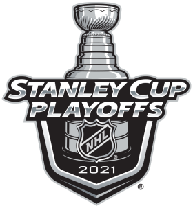 Stanley Cup Playoffs 2021 Primary Logo iron on DTF transfer