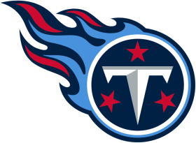 (image for) Tennessee Titans 1999-Pres Primary Logo iron on DTF transfer