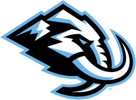 Utah Mammoth 2025-Pres Primary Logo iron on DTF transfer