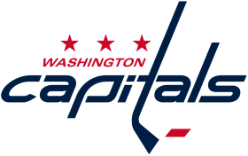 (image for) Washington Capitals 2007-Pres Primary Logo iron on DTF transfer