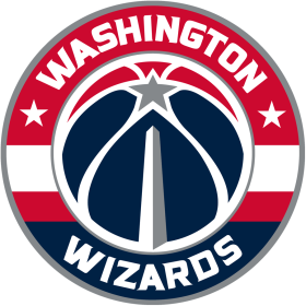 Washington Wizards 2014-Pres Primary Logo iron on DTF transfer